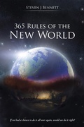 Cover: 365 Rules of the New World - Balboa Press
