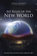 Cover: 365 Rules of the New World - Balboa Press
