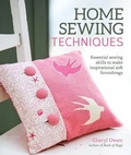 Cover: Home Sewing Techniques - IMM Lifestyle Books
