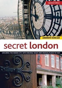 Abbildung von: Secret London, Updated Edition - IMM Lifestyle Books