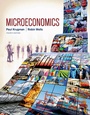 Cover: Microeconomics - W.H.Freeman & Co Ltd