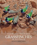Cover: Grassfinches in Australia - CSIRO Publishing