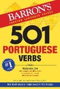 Cover: 501 Portuguese Verbs - Barron's Educational Series Inc.,U.S.