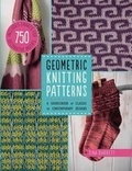 Cover: Geometric Knitting Patterns - B.E.S. Publishing
