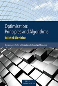 Abbildung von: Optimization - Apple Academic Press Inc.