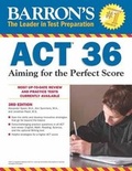 Cover: ACT 36 - Barron's Educational Series Inc.,U.S.