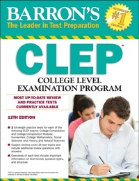 Enlarge image Cover: CLEP - Barron's Educational Series Inc.,U.S.