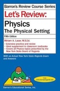 Cover: Let's Review Physics - Barron's Educational Series Inc.,U.S.
