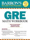 Cover: Barron's GRE Math Workbook - Barron's Educational Series Inc.,U.S.
