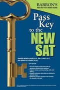 Cover: Pass Key to the New SAT, 10th Edition - Barron's Educational Series Inc.,U.S.