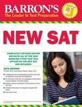Cover: Barron's New SAT, 28th Edition - Barron's Educational Series Inc.,U.S.