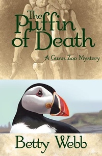 Enlarge image Cover: The Puffin of Death - Poisoned Pen Press