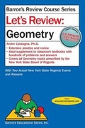 Cover: Let's Review Geometry - Barron's Educational Series Inc.,U.S.
