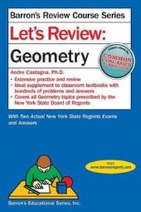 Enlarge image Cover: Let's Review Geometry - Barron's Educational Series Inc.,U.S.