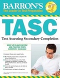 Cover: Barron's TASC - Barron's Educational Series Inc.,U.S.