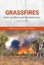 Cover: Grassfires - CSIRO PUBLISHING
