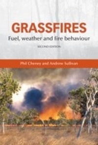 Enlarge image Cover: Grassfires - CSIRO PUBLISHING