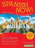 Cover: Spanish Now! Level 1: with Online Audio - Barron's Educational Series Inc.,U.S.