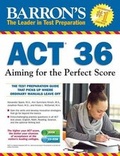 Cover: ACT 36 - Barron's Educational Series Inc.,U.S.