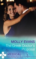 Cover: The Greek Doctor's Proposal - Mills & Boon