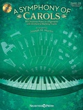 Cover: A Symphony Of Carols - Shawnee Press