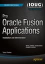 Cover: Pro Oracle Fusion Applications - APress