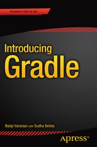 Enlarge image Cover: Introducing Gradle - APress
