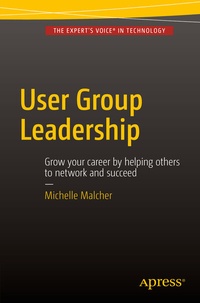 Abbildung von: User Group Leadership - Apress
