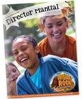 Cover: Outback Rock Weekend Outback Rock Director Manual - Group Publishing (CO)