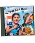 Cover: Outback Rock Weekend Outback Rock Music CD - Group Publishing (CO)