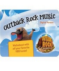 Enlarge image Cover: Outback Rock Weekend Outback Rock Music Download Card - Group Publishing (CO)
