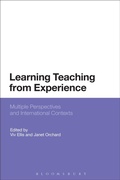 Cover: Learning Teaching from Experience - Bloomsbury Academic