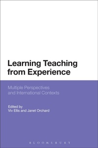 Enlarge image Cover: Learning Teaching from Experience - Bloomsbury Academic