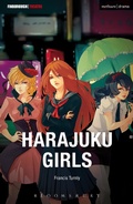 Cover: Harajuku Girls - Methuen Drama