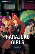 Cover: Harajuku Girls - Methuen Drama