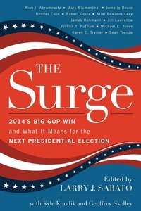 Enlarge image Cover: The Surge - Rowman & Littlefield Publishers