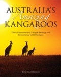 Cover: Australia's Amazing Kangaroos - CSIRO PUBLISHING