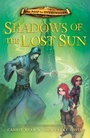 Cover: Shadows of the Lost Sun - Orion Children's Books (an Imprint of The Orion Publishing Group Ltd )