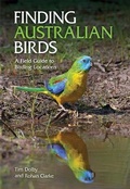 Cover: Finding Australian Birds - CSIRO Publishing