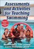 Cover: Assessments and Activities for Teaching Swimming - Human Kinetics
