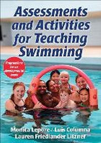 Enlarge image Cover: Assessments and Activities for Teaching Swimming - Human Kinetics