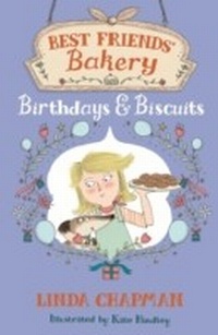 Enlarge image Cover: Birthdays and Biscuits - Orion Children's Books (an Imprint of The Orion Publishing Group Ltd )