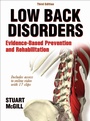 Cover: Low Back Disorders - Human Kinetics