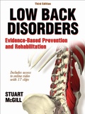 Cover: Low Back Disorders - Human Kinetics