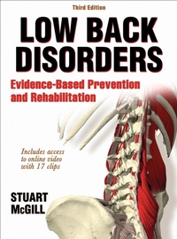 Enlarge image Cover: Low Back Disorders - Human Kinetics
