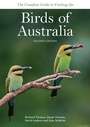 Cover: The Complete Guide to Finding the Birds of Australia - CSIRO Publishing