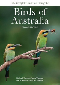 Enlarge image Cover: The Complete Guide to Finding the Birds of Australia - CSIRO Publishing
