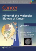 Cover: Cancer: Principles & Practice of Oncology - Lippincott Williams and Wilkins
