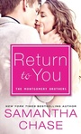 Cover: Return to You - Sourcebooks Casablanca