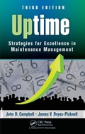 Cover: Uptime - Apple Academic Press Inc.